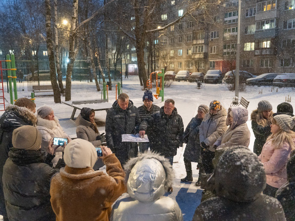 Фото: пресс-служба администрации г.о. Жуковский 