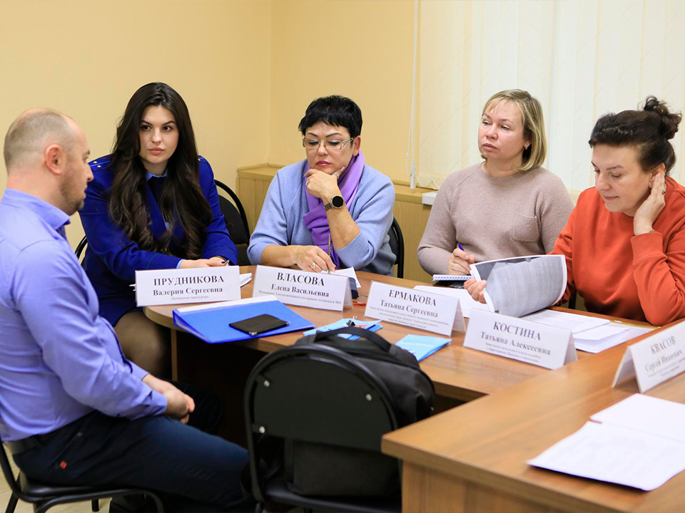 Фото: пресс-служба администрации городского округа Королев