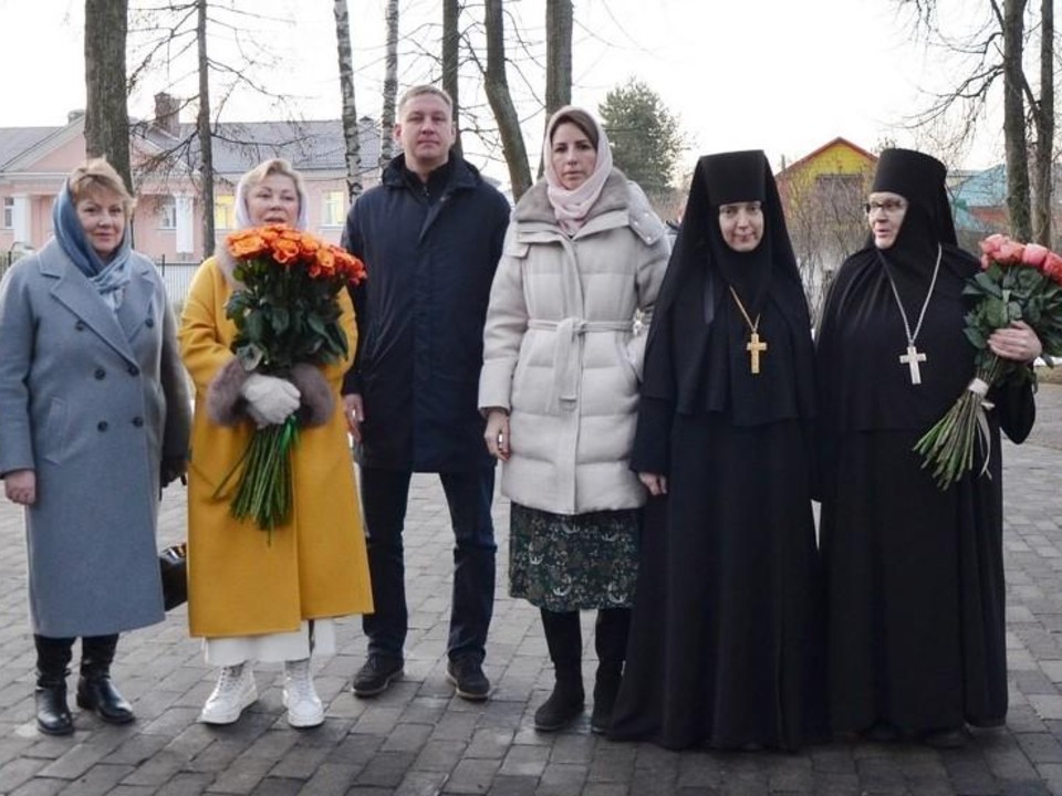 Фото: Сергиево-Посадская епархия