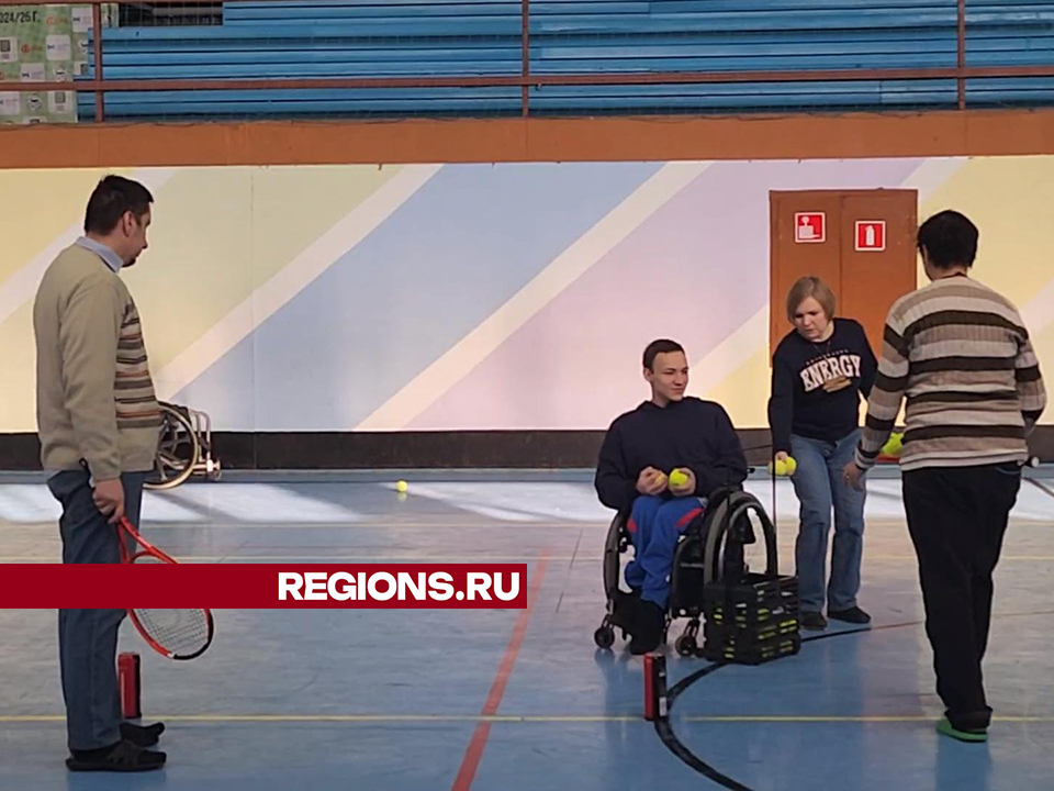 Фото: МедиаБанк Подмосковья/Роман Савельев