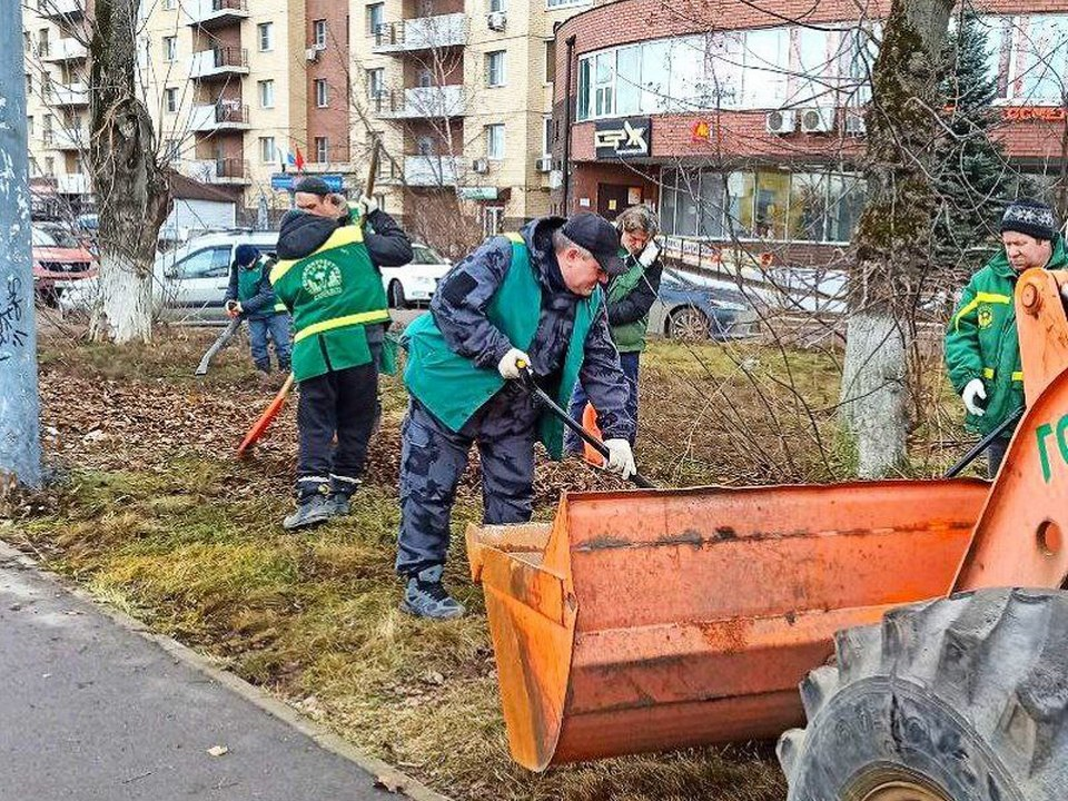 Фото: пресс-служба администрации городского округа Королев