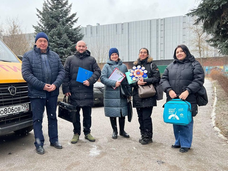 Фото: Министерство социального развития Московской области