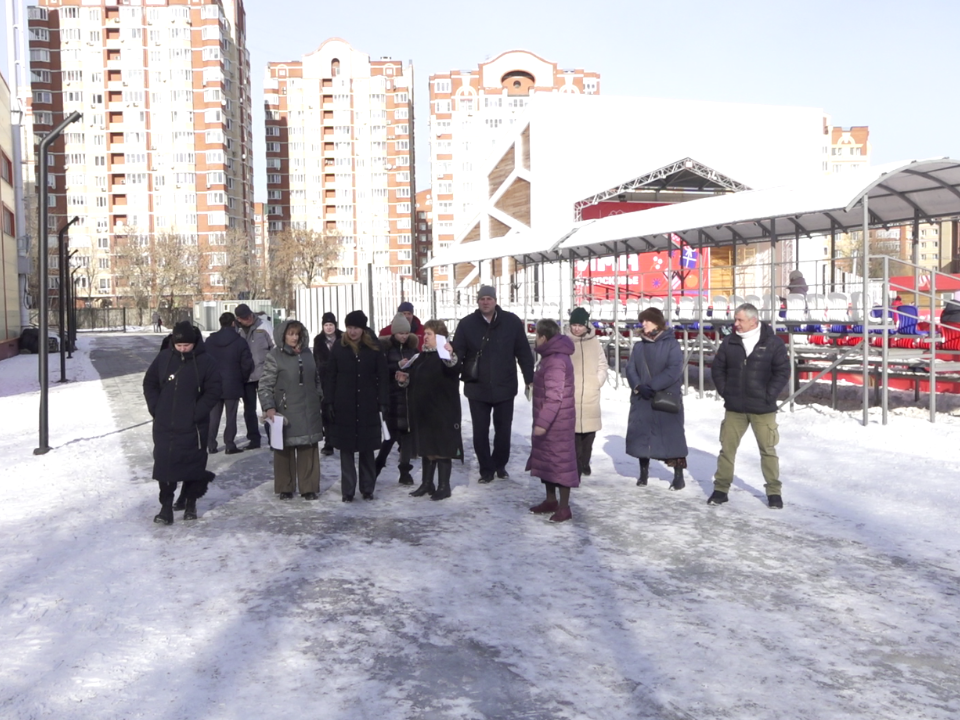 Фото: пресс-служба администрации г.о. Долгопрудный