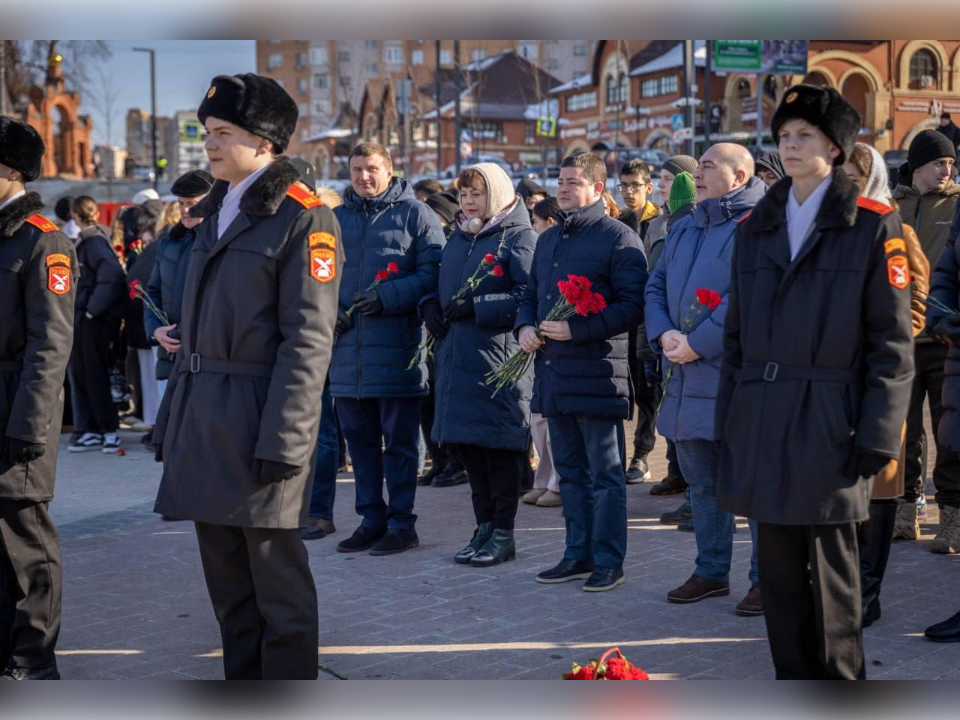 Фото: Раменский медиацентр