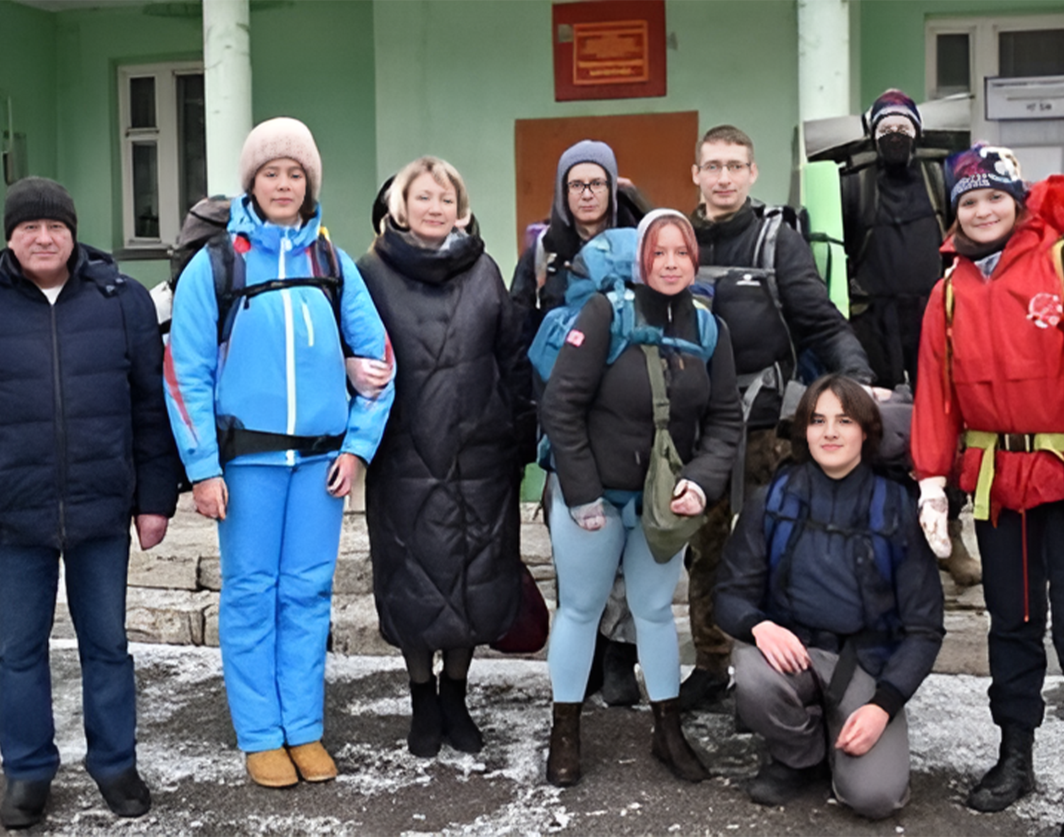 Фото: молодежная организация Коломенской епархии 