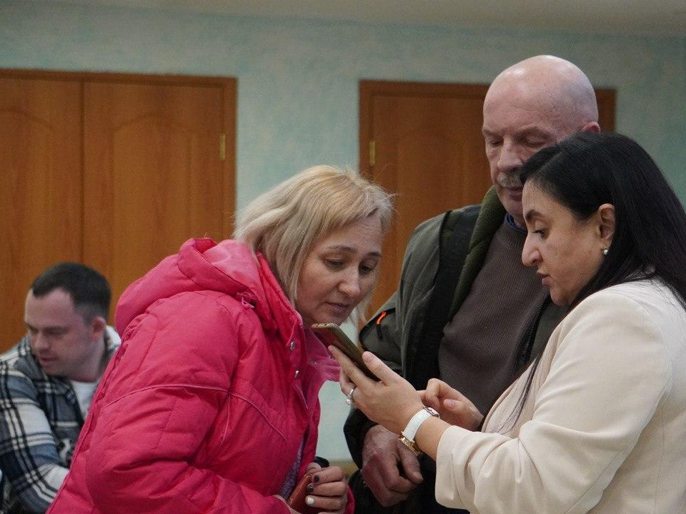 Фото: пресс-служба администрации Можайского муниципального округа