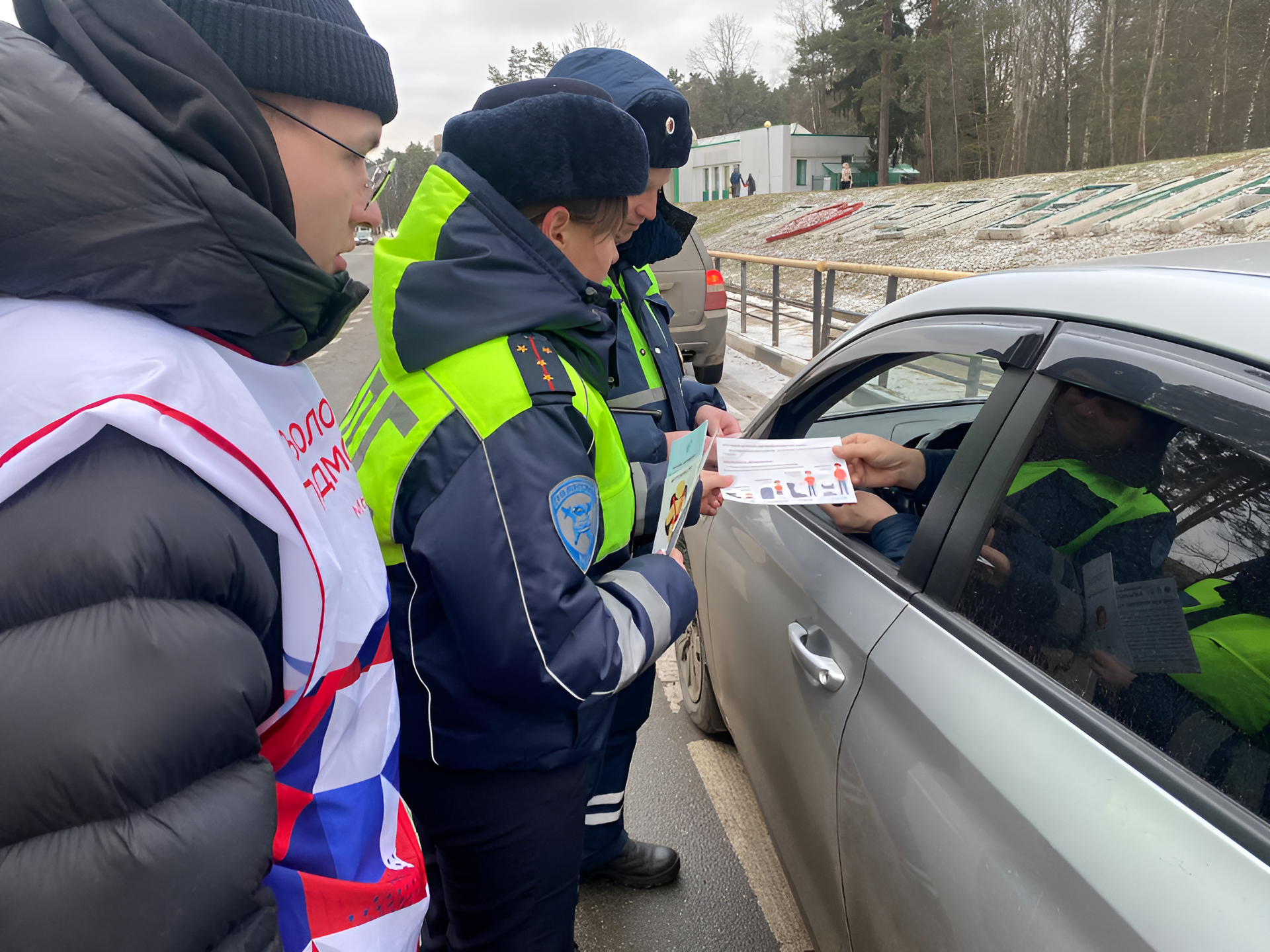 Фото: Госавтоинспекция Серпухова 