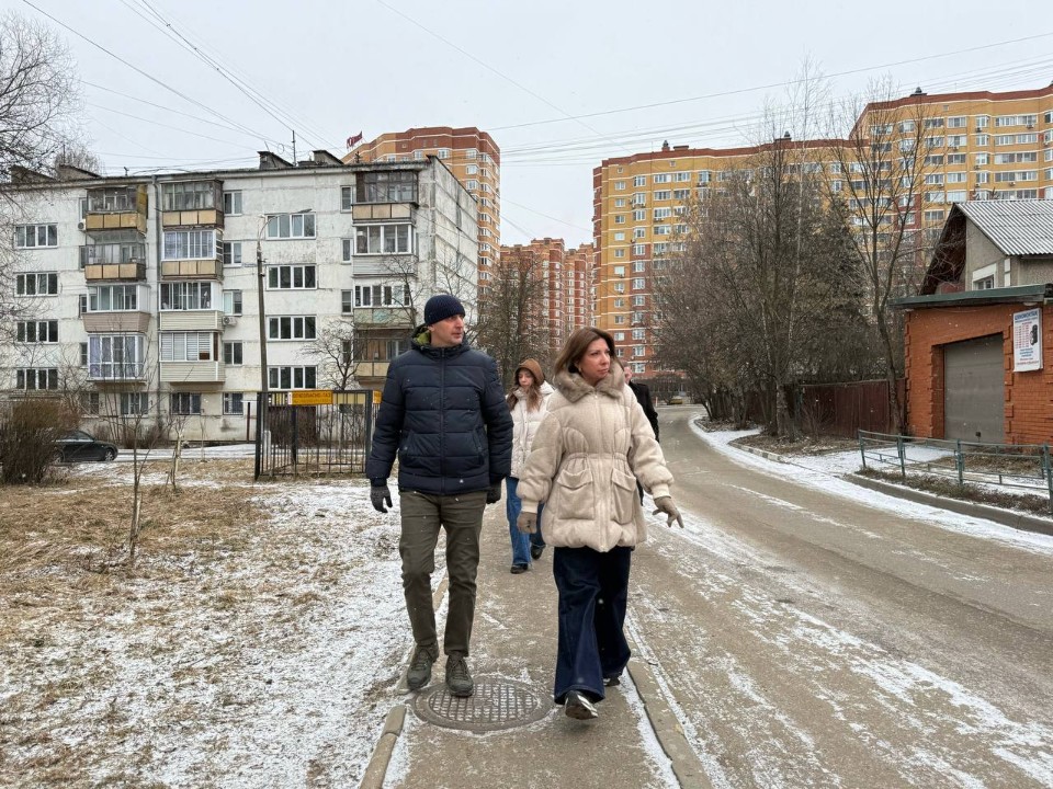 Фото: пресс-служба администрации г. о. Подольск