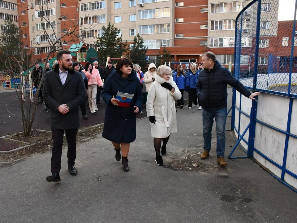 Фото: пресс-служба администрации г.о. Жуковский