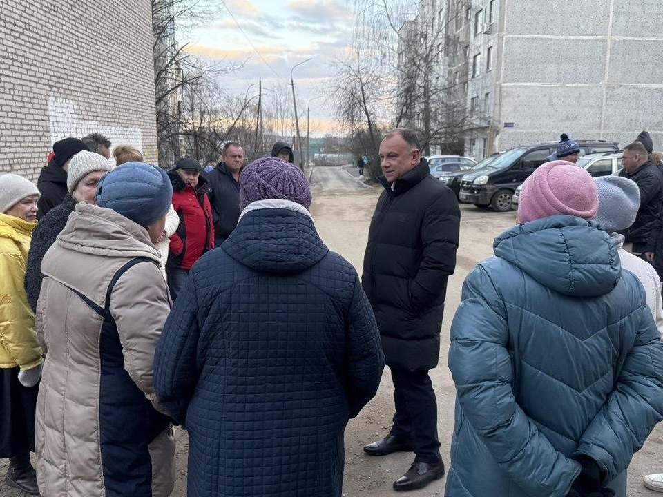 Фото: пресс-служба администрации городского округа Лосино-Петровский