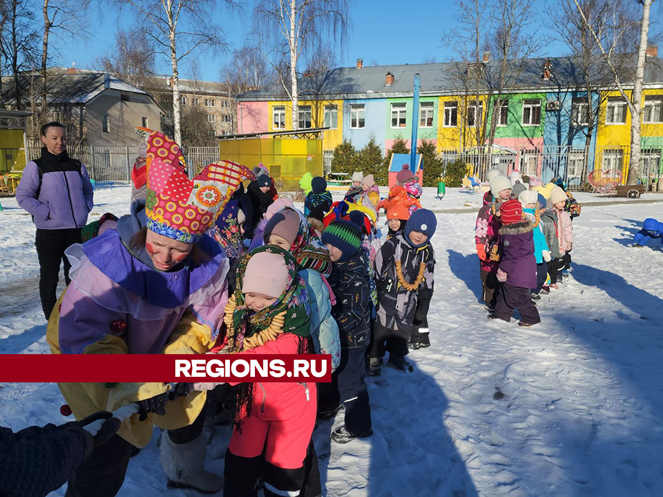 Фото: МедиаБанк Подмосковья/Екатерина Мелкозерова