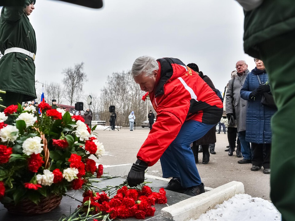 Фото: пресс-служба администрации г.о. Балашиха