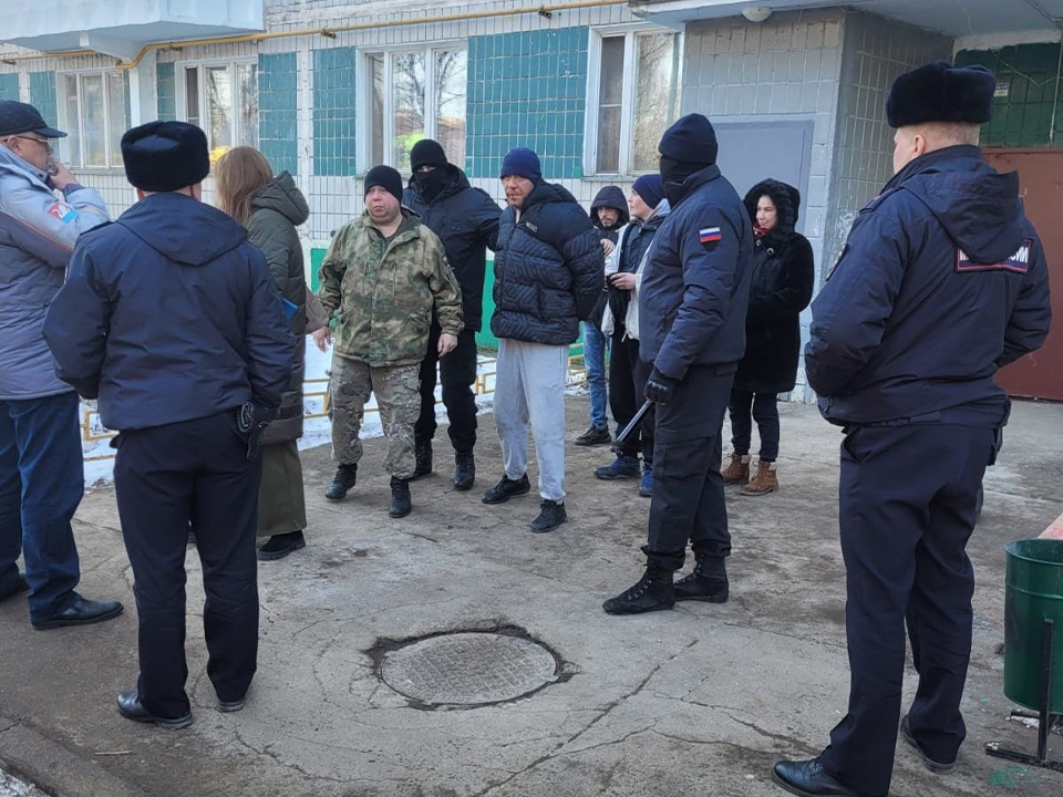 Фото: пресс-служба администрации г.о. Долгопрудный