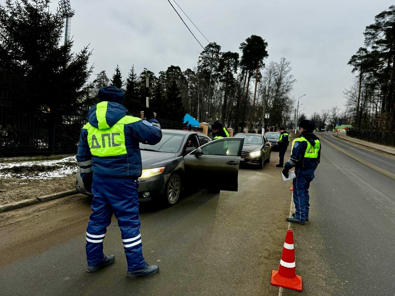 Фото: пресс-служба администрации г.о. Красногорск