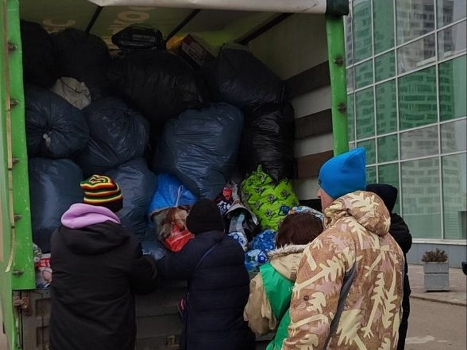 Фото: команда волонтеров «Экооперация»