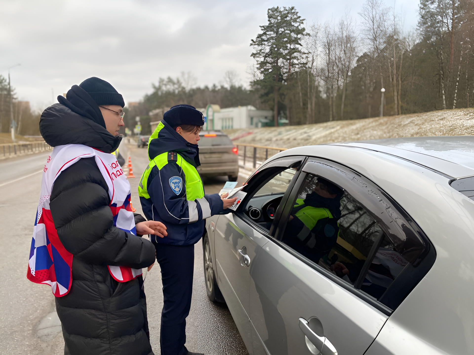 Фото: Госавтоинспекция Серпухова 