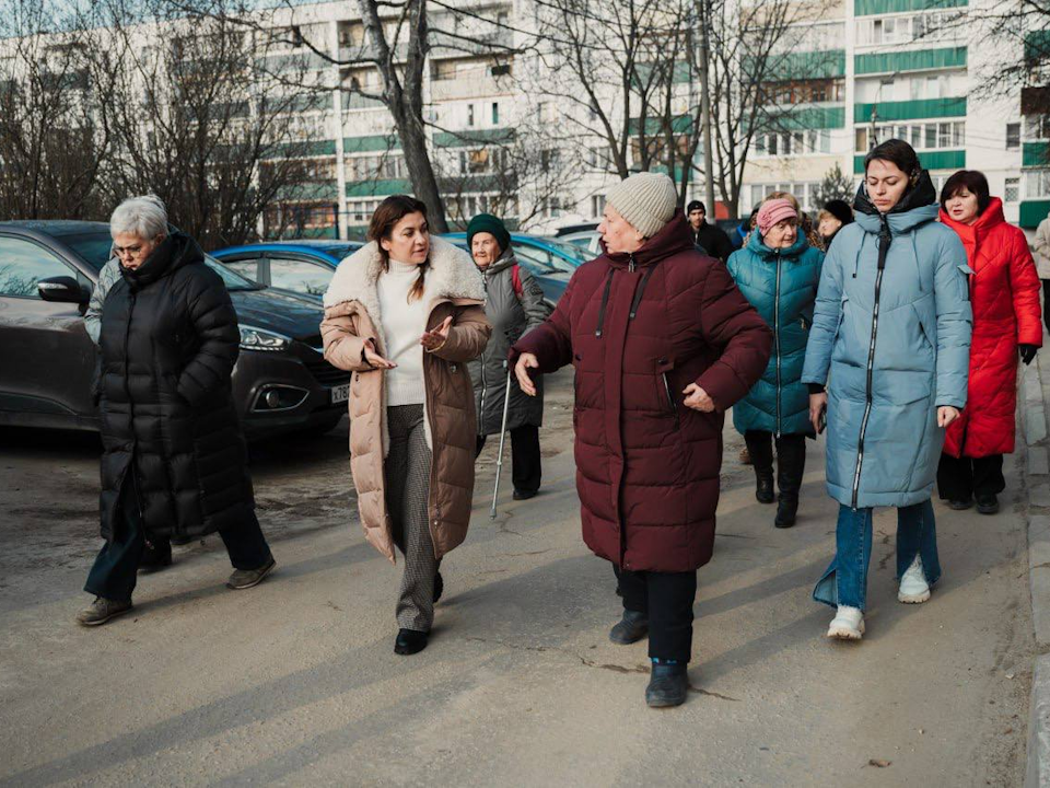 Фото: пресс-служба администрации городского округа Лосино-Петровский