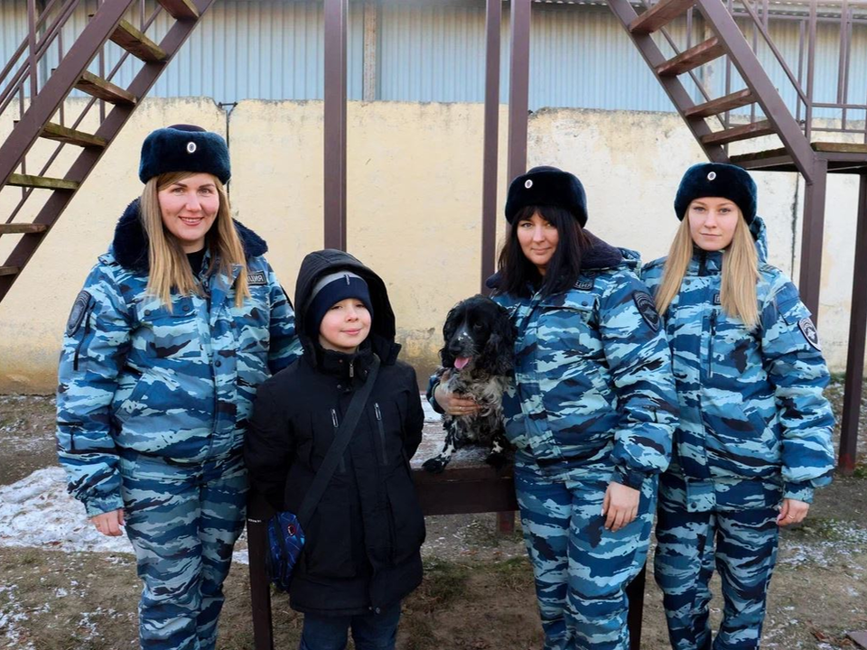Фото: пресс-служба УМВД России по городскому округу Воскресенск