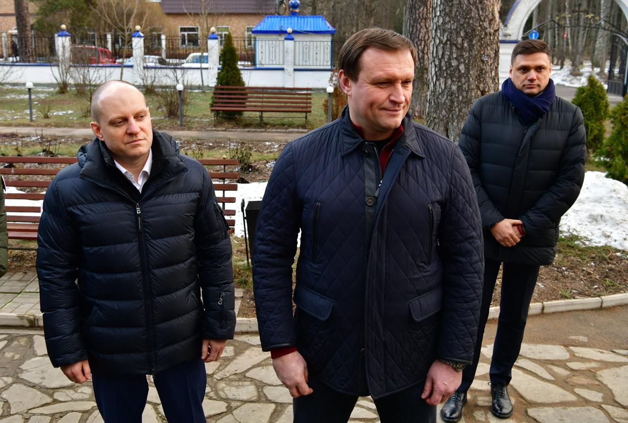 Фото: Пресс-служба администрации Г.о. Пушкинский
