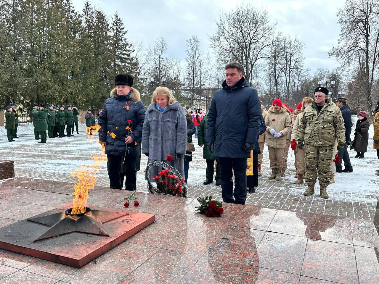 Фото: пресс-служба администрации Можайского м. о.