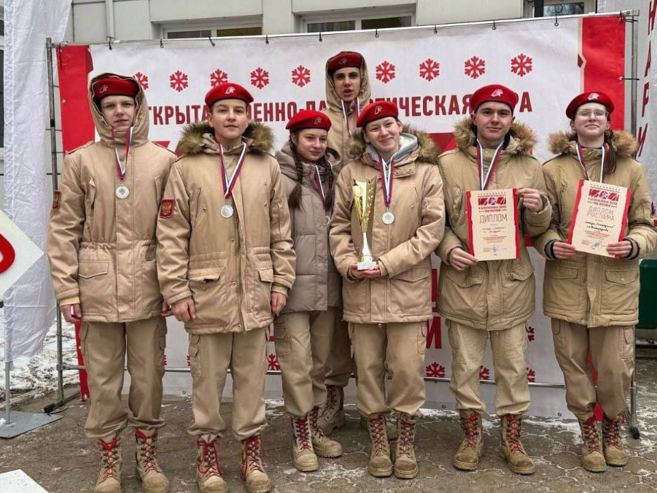 Фото: редакция газеты «Призыв»