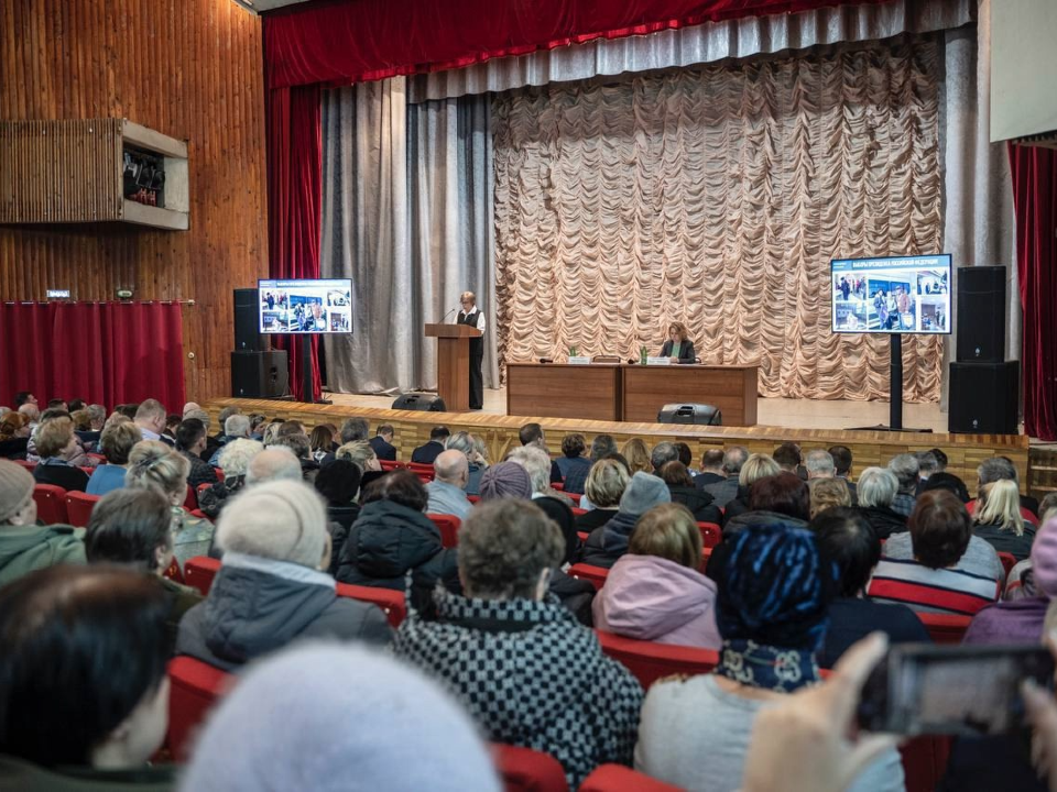 Фото: пресс-служба администрации г.о. Домодедово