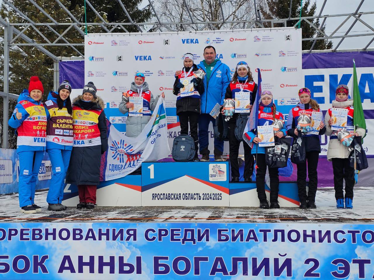 Фото: МБУ ДО СШ Краснознаменска