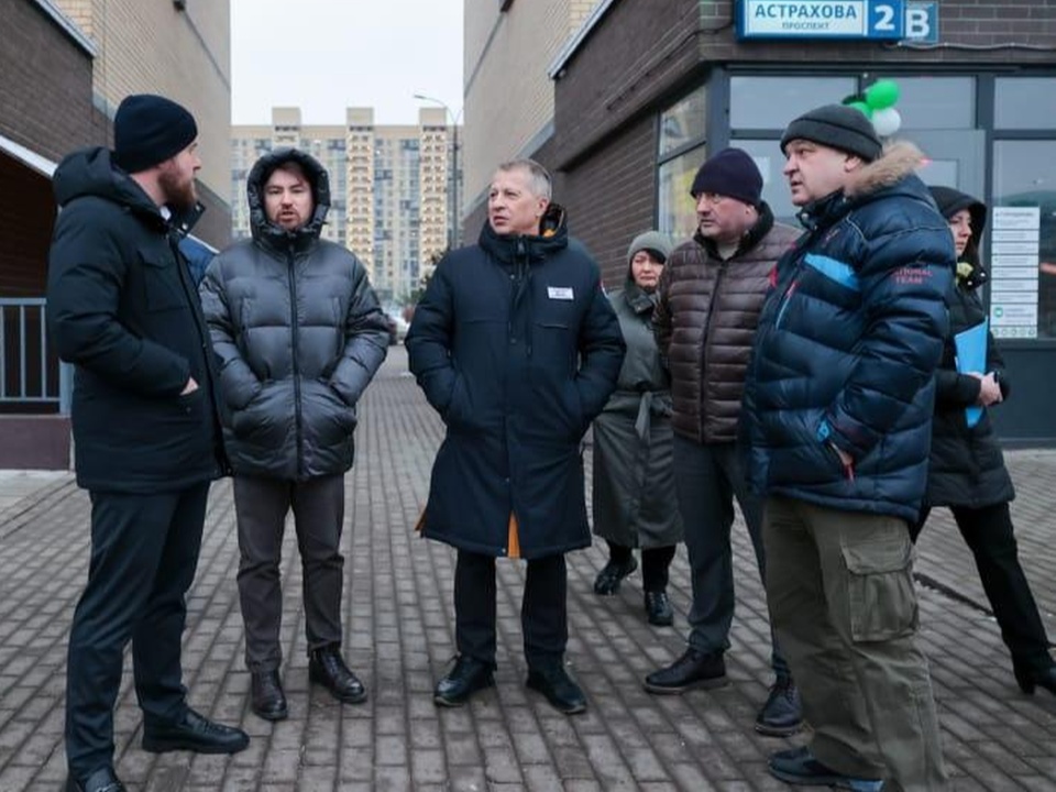 Представители администрации и городских служб встретились с жителями. Фото: пресс-служба администрации г.о. Мытищи