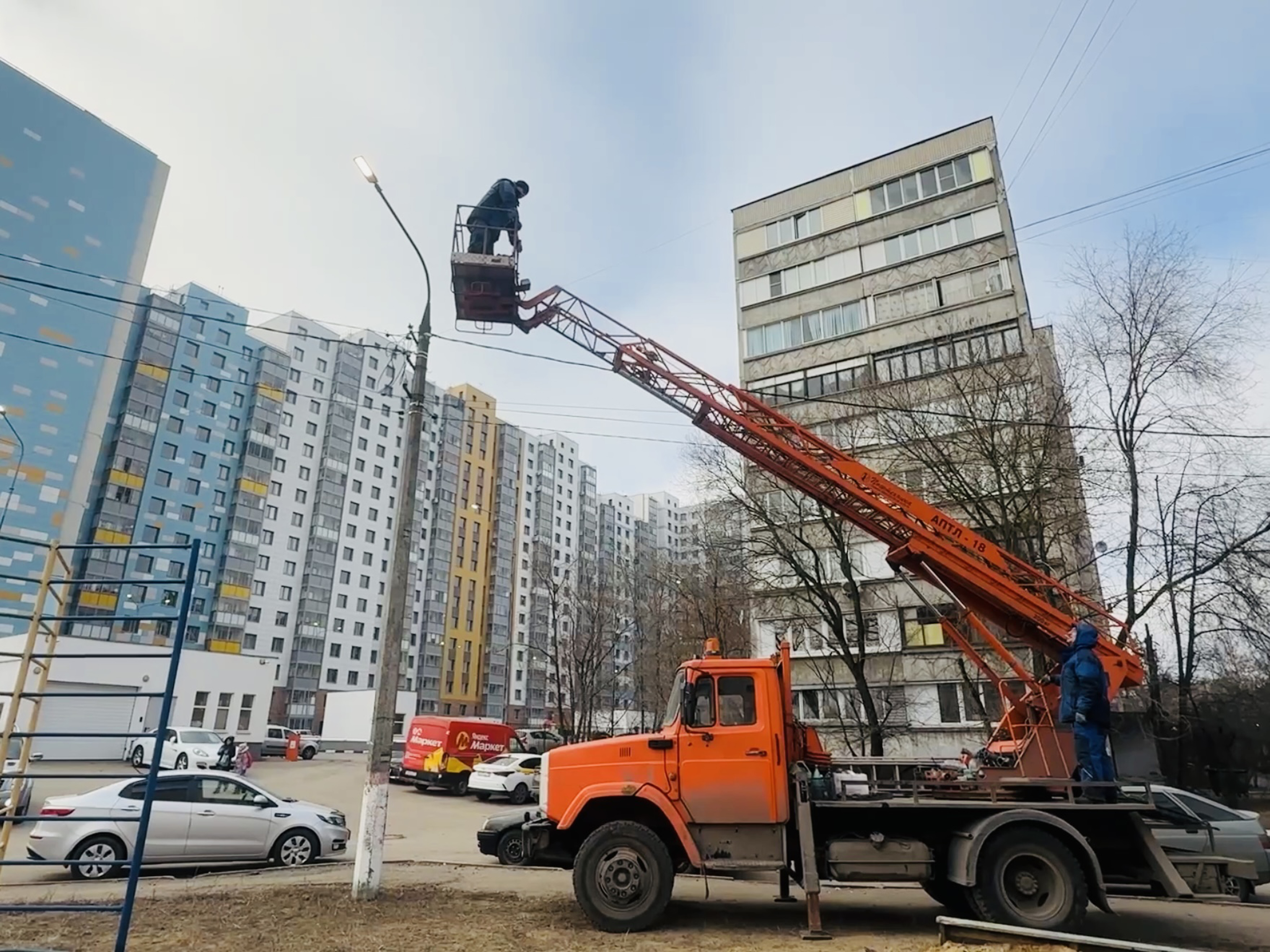 Фото: МедиаБанк Подмосковья/Ольга Стаферова