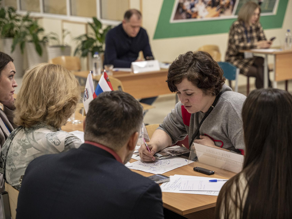 Фото: пресс-служба администрации г.о. Домодедово