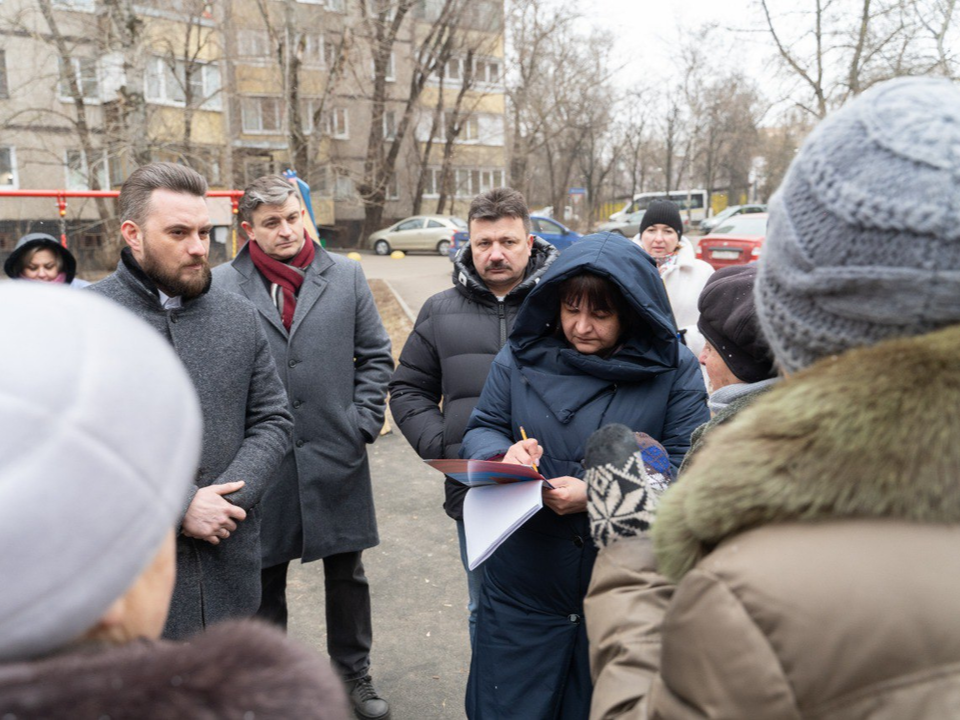 Фото: пресс-служба администрации г.о. Жуковский