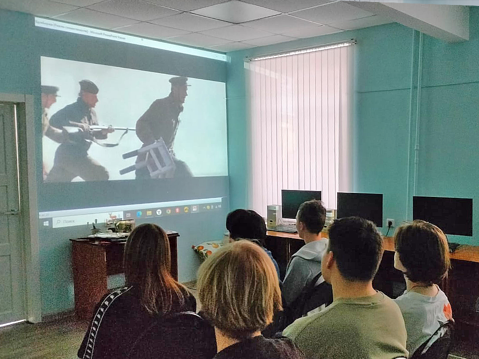 Фото: Центр профориентации г. Ступино