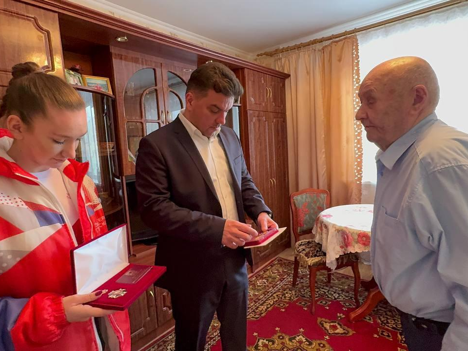 Фото: пресс-служба администрации Можайского м. о.