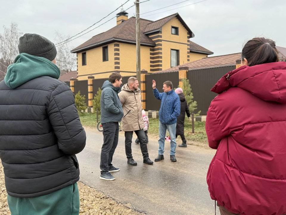 Фото: администрация Лосино-Петровского г.о.