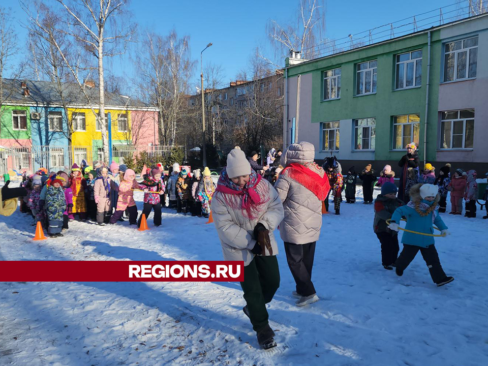 Фото: МедиаБанк Подмосковья/Екатерина Мелкозерова