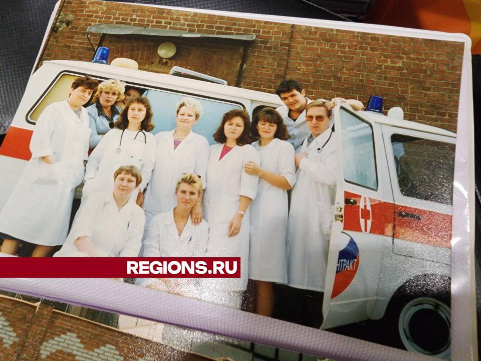 Фото: Мария Андрюхина
