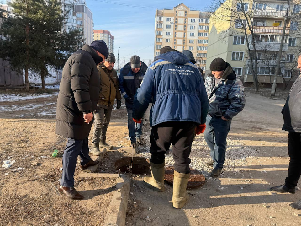 Фото: пресс-служба администрации городского округа Лосино-Петровский