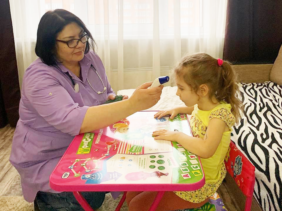 Фото: Министерство социального развития Московской области