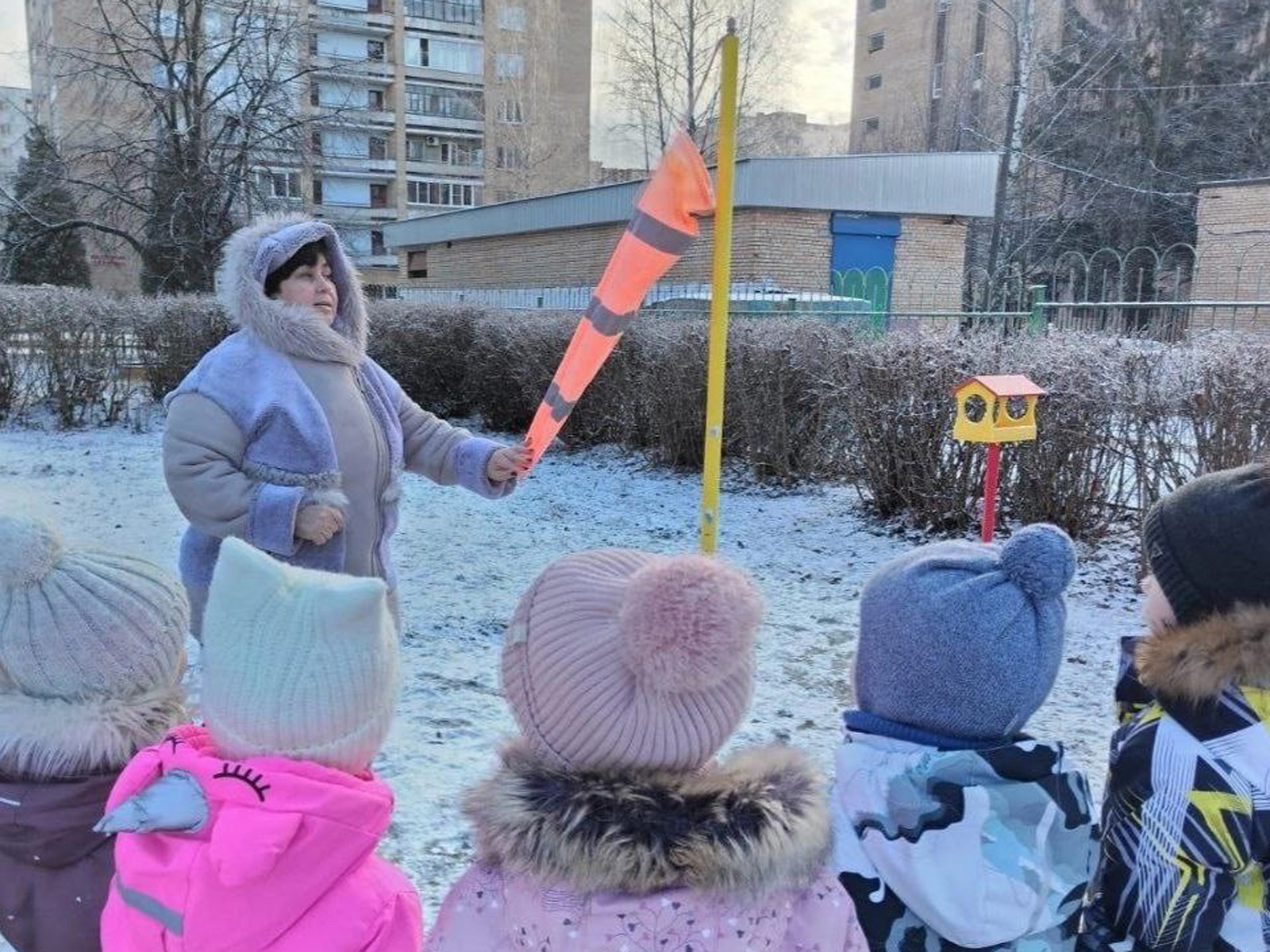 Фото: ДО «Ромашка» МБОУ Лицей №1 г. о. Ступино