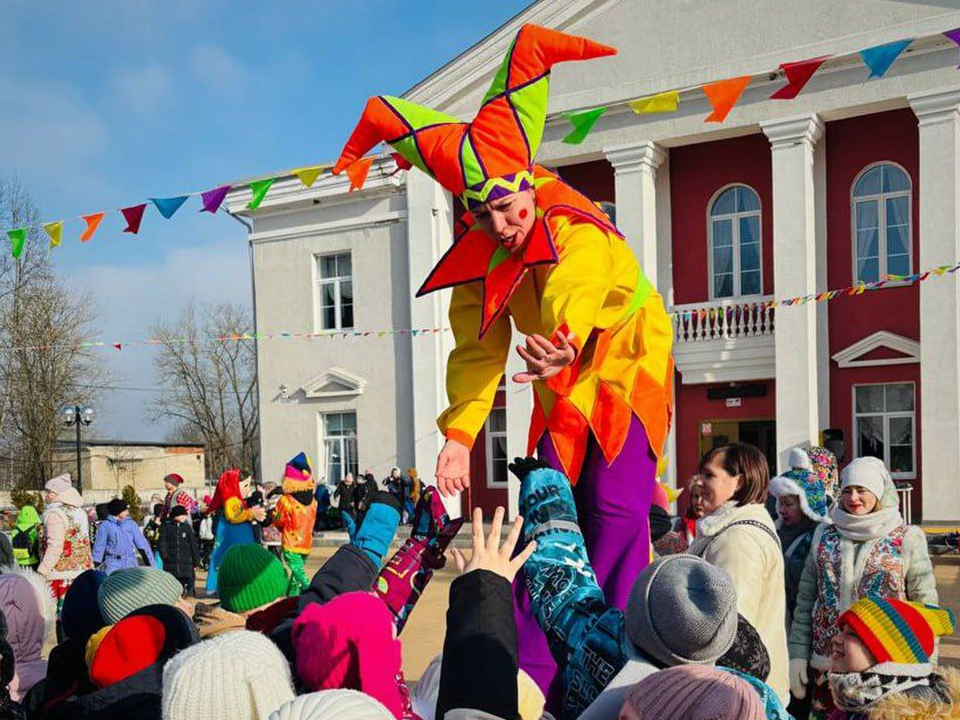 Фото: администрация г. о. Электросталь