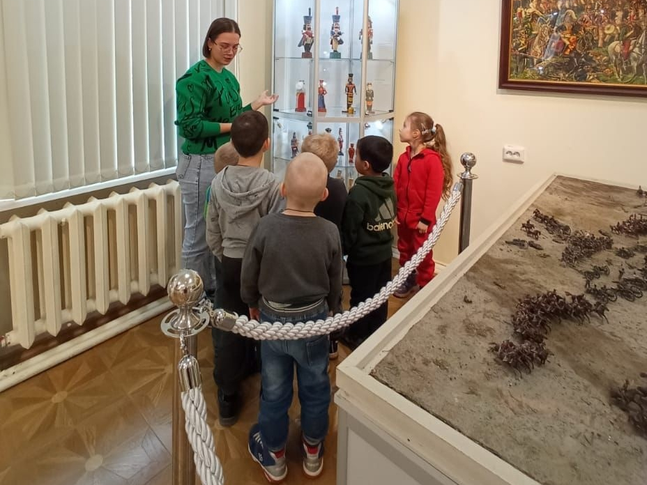 Фото: музей-заповедник Бородинское поле