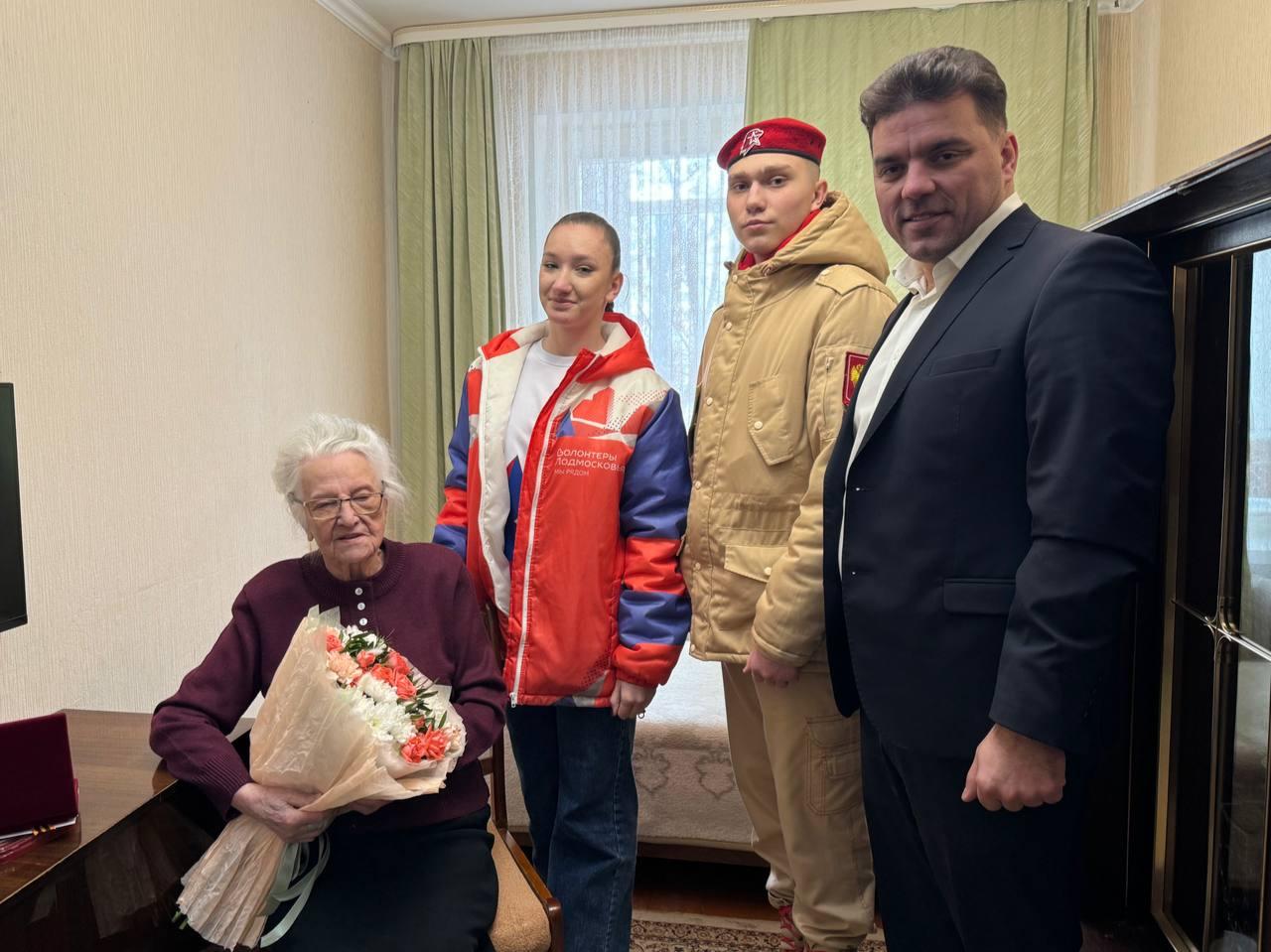 Фото: пресс-служба администрации Можайского м. о.