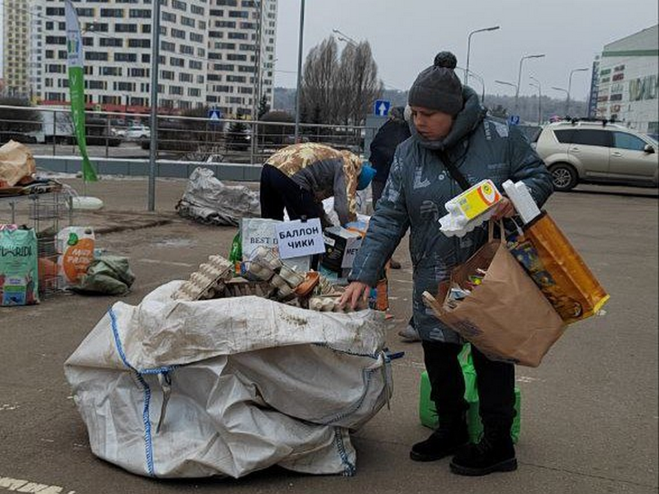 Фото: команда волонтеров «Экооперация»