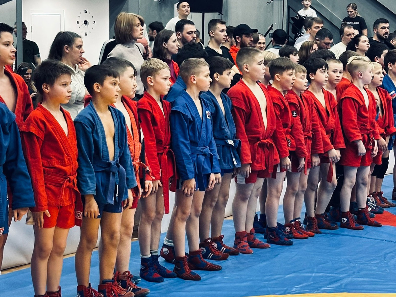 Фото: Спортивный клуб 101 FIGHT CLUB