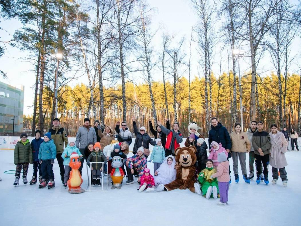 Фото: Парки г.о. Домодедово