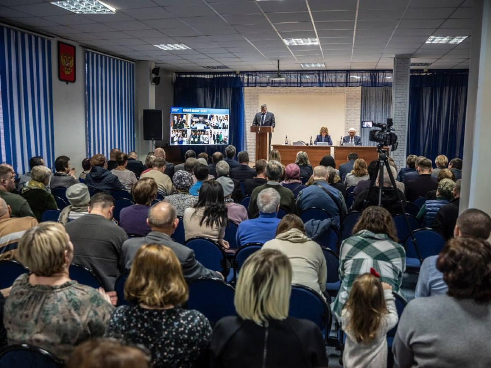 Фото: пресс-служба администрации г.о. Домодедово