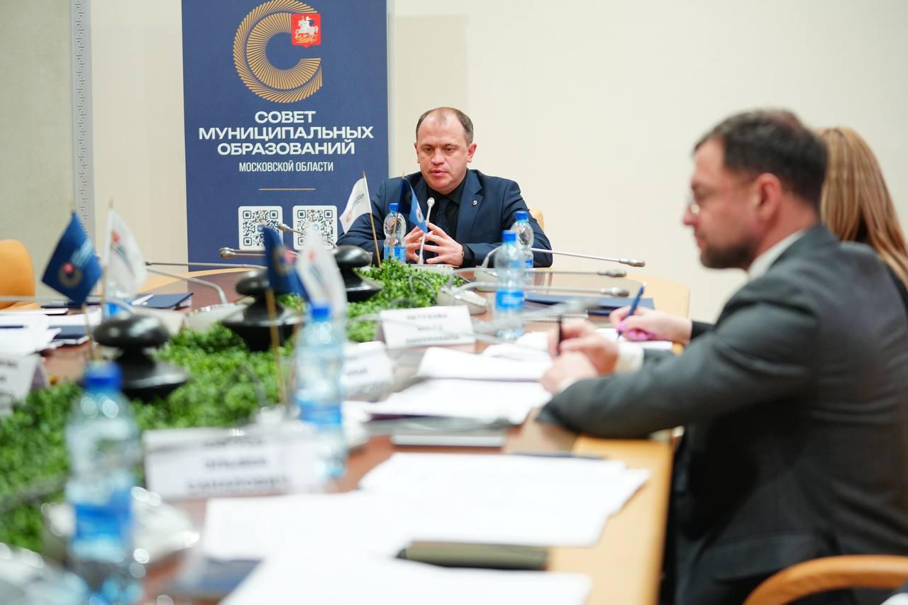 Фото: пресс-служба администрации г.о. Домодедово