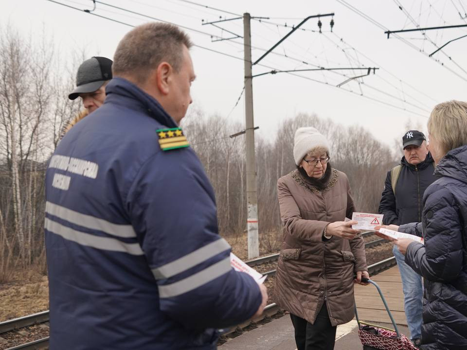 Фото: пресс-служба администрации г. о. Подольск