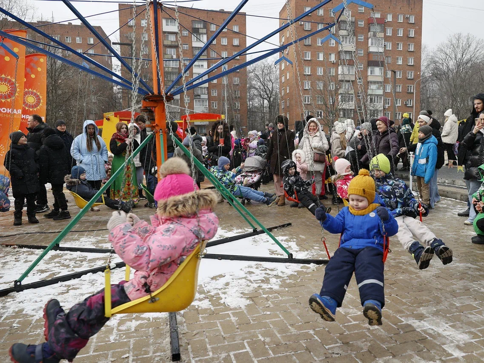 Фото: Марат Алиев