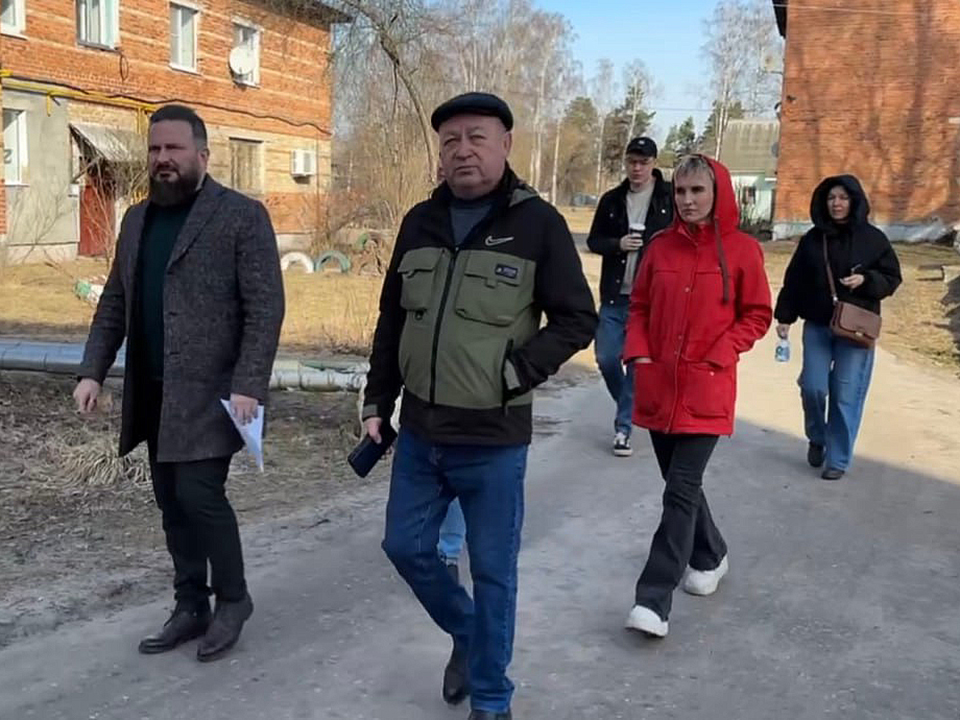 Фото: пресс-служба администрации Шатурского муниципального округа